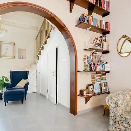 Nocleg ze śniadaniem Gallo House Cospicua