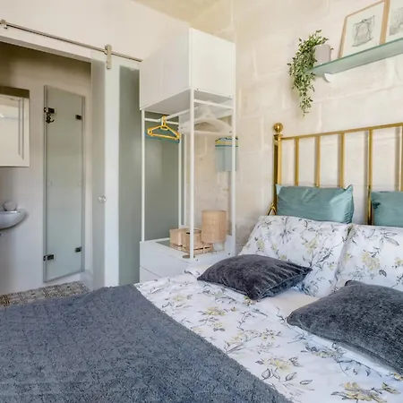 住宿加早餐酒店 Gallo House Cospicua