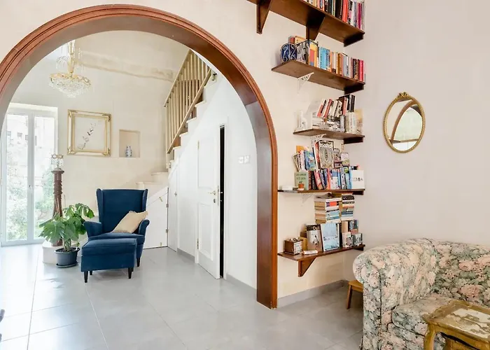 Couette-café Gallo House Cospicua