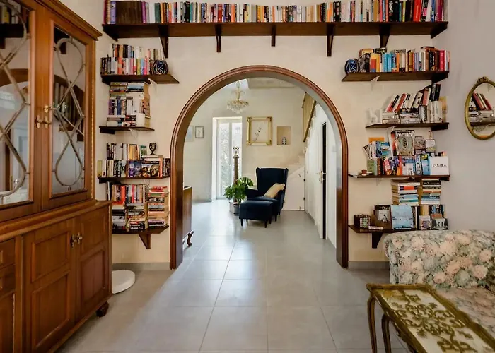 Couette-café Gallo House Cospicua