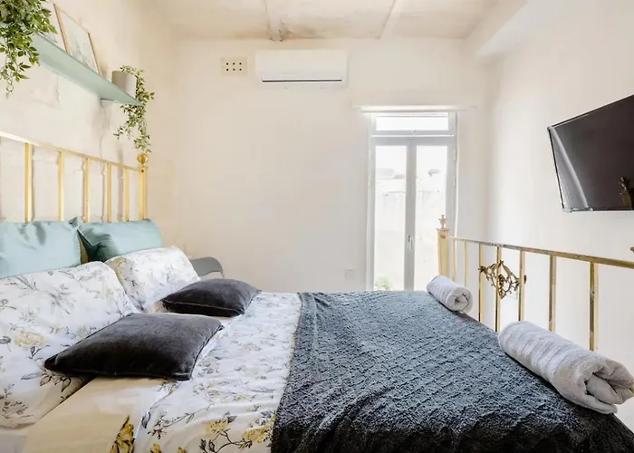 Gallo House Couette-café Cospicua